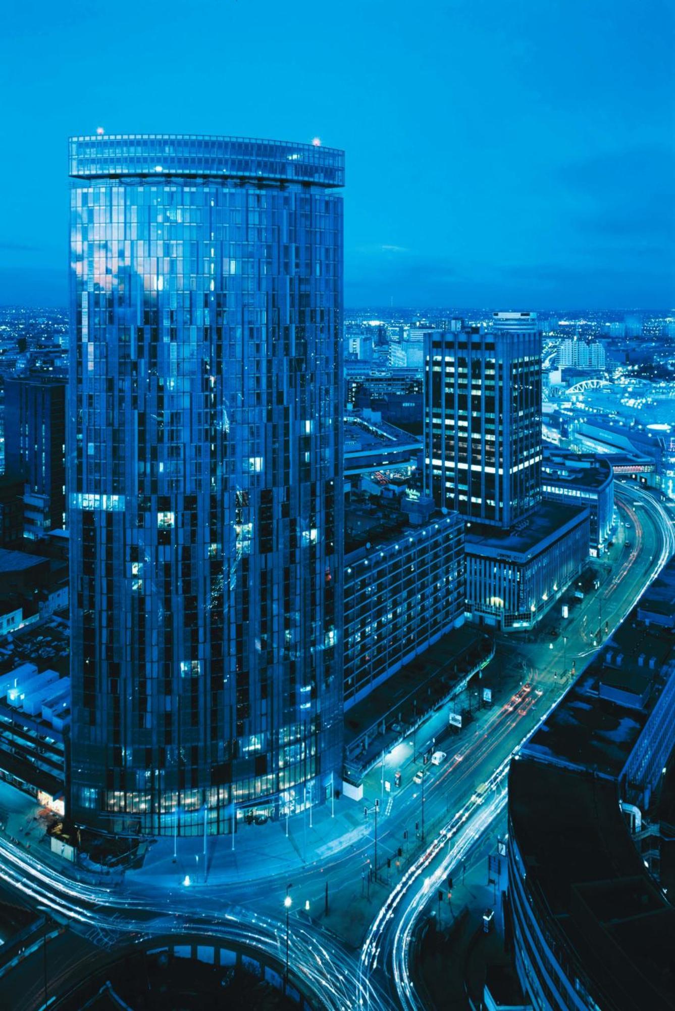 Radisson Blu Hotel, Birmingham Luaran gambar